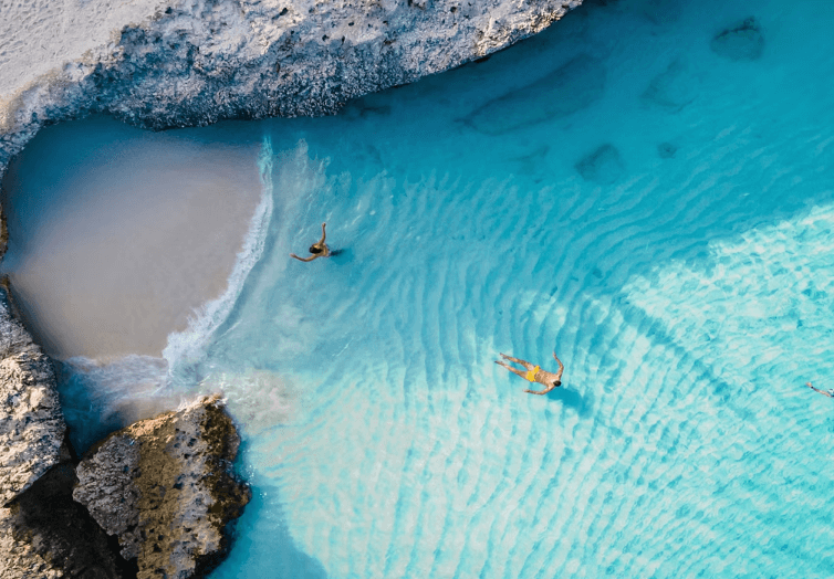 best Caribbean islands for first time cruisers